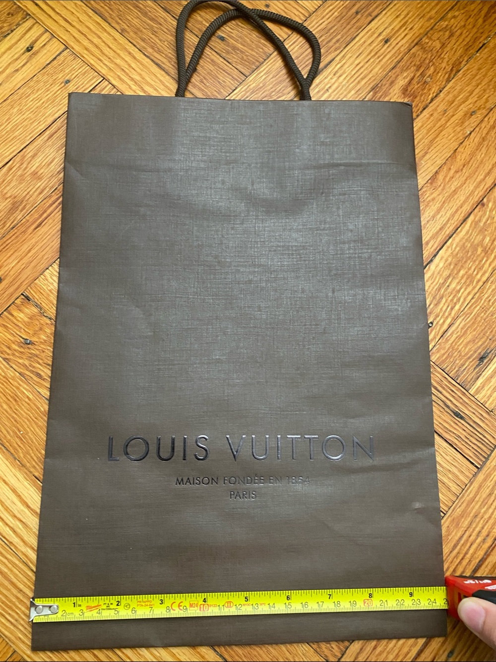 Louis Vuitton Shopping Bag